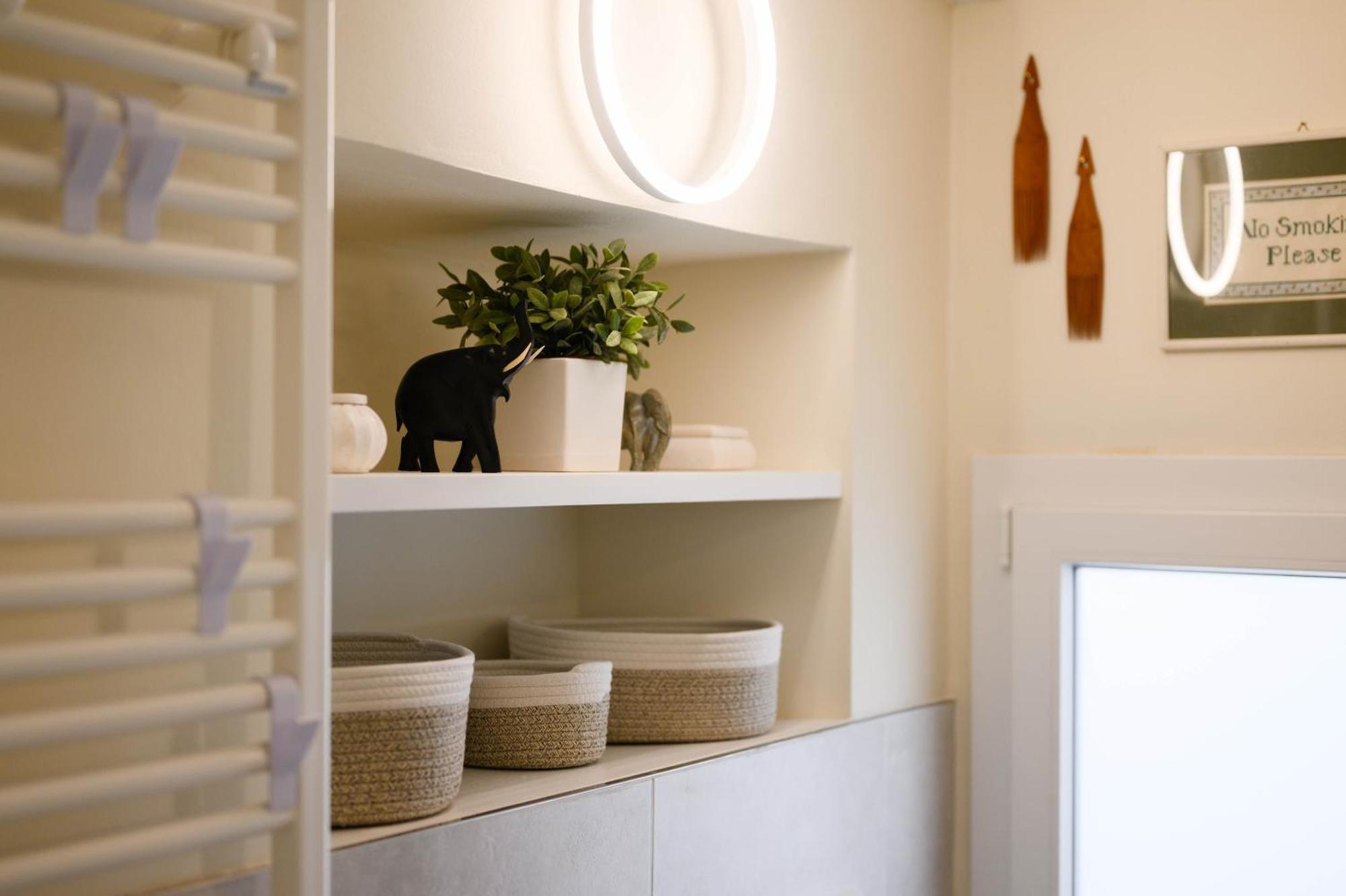 Ferienwohnung Cozynest Florenz Exterior foto