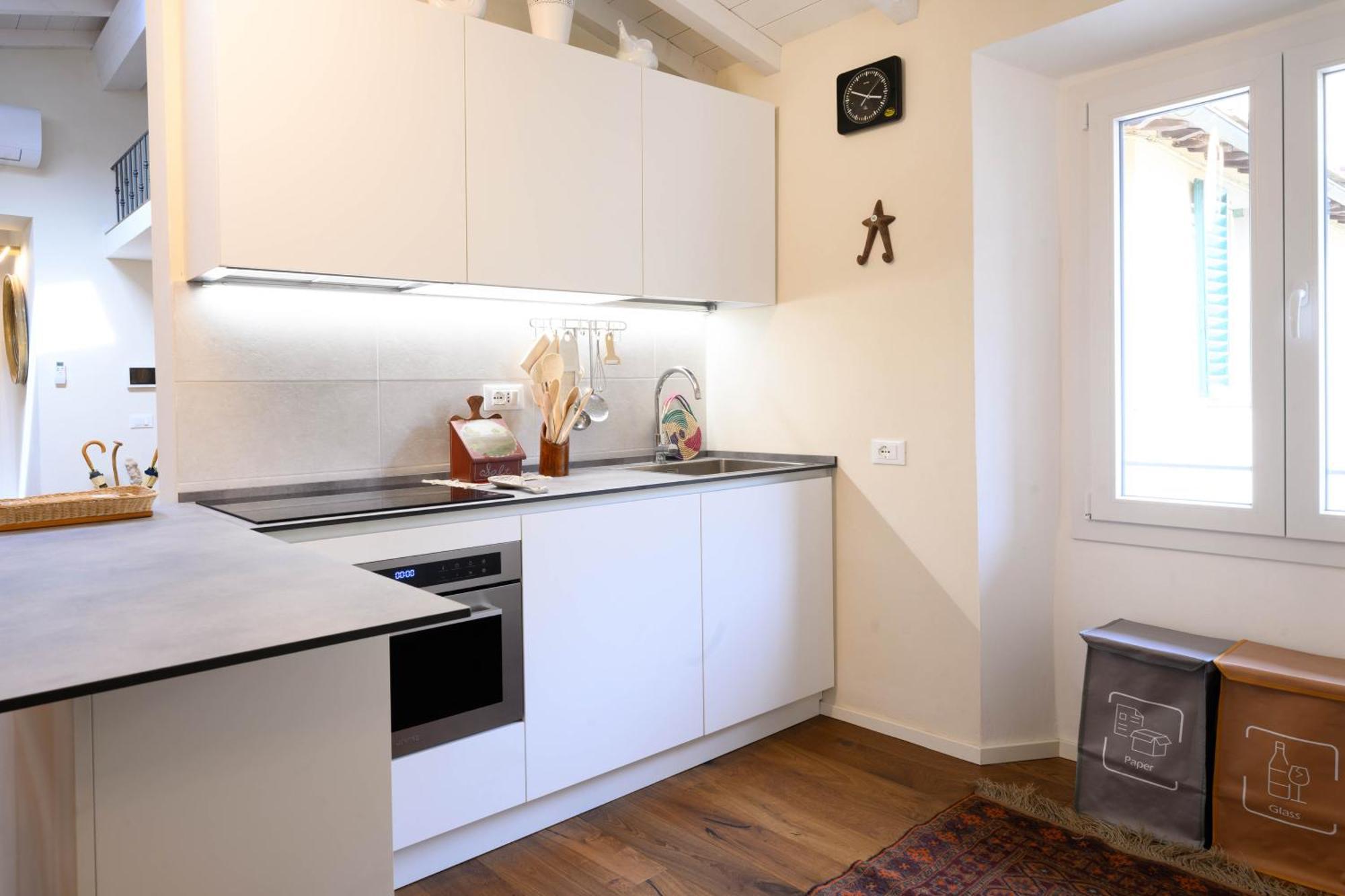 Ferienwohnung Cozynest Florenz Exterior foto