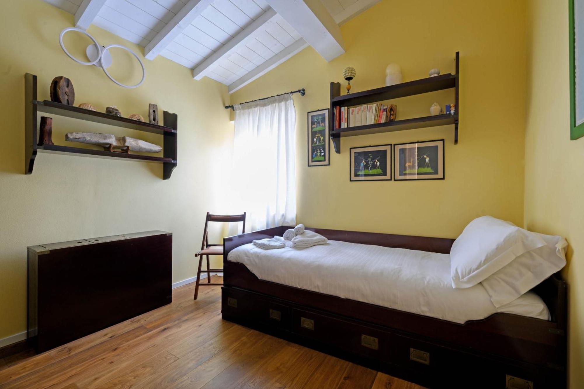 Ferienwohnung Cozynest Florenz Exterior foto
