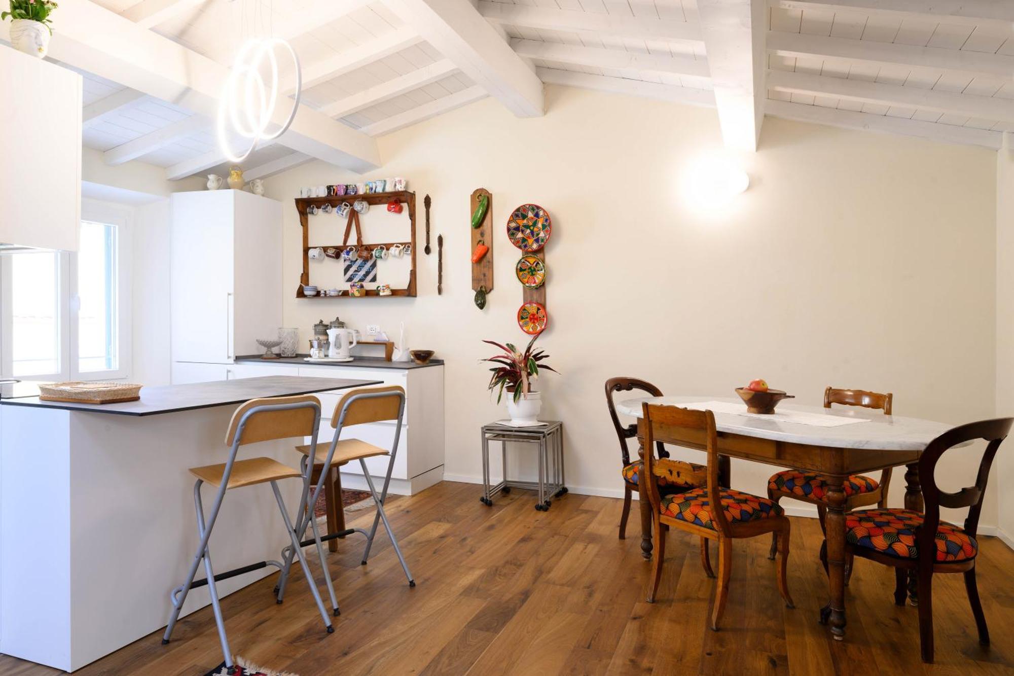 Ferienwohnung Cozynest Florenz Exterior foto