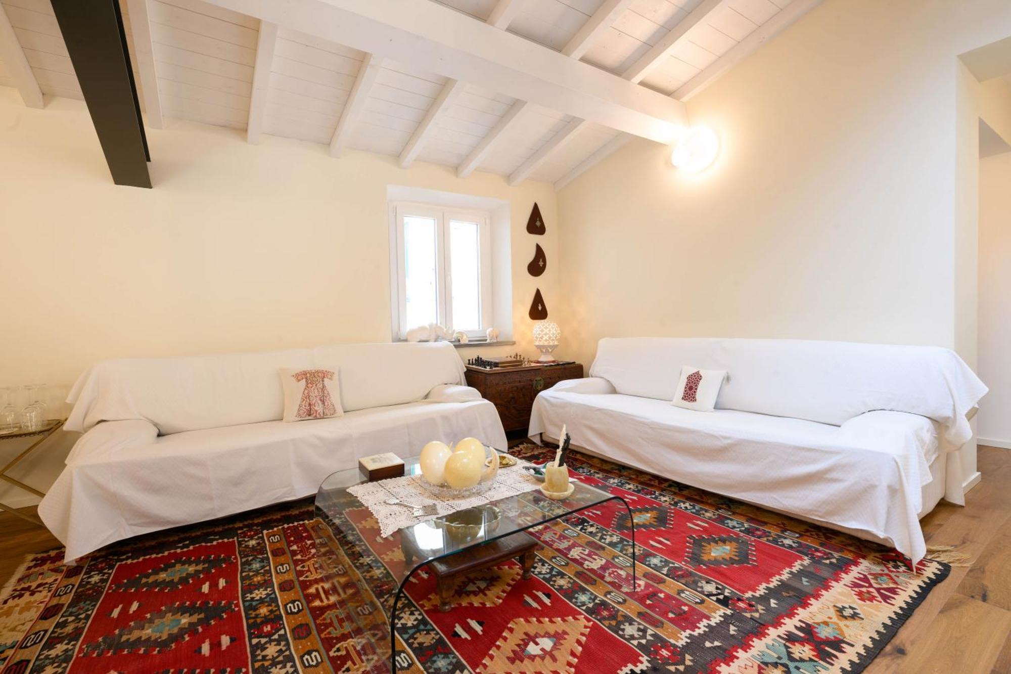 Ferienwohnung Cozynest Florenz Exterior foto