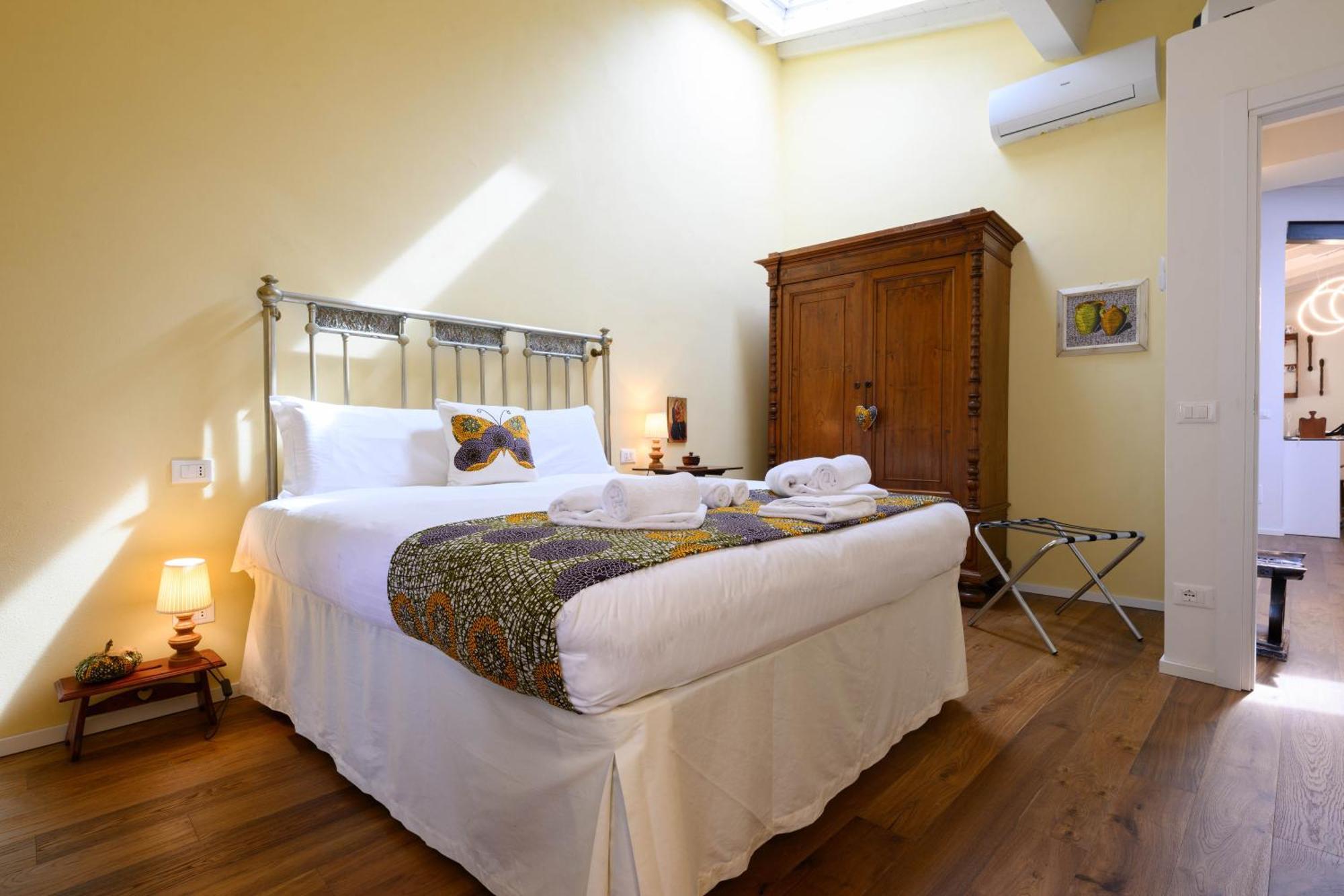 Ferienwohnung Cozynest Florenz Exterior foto