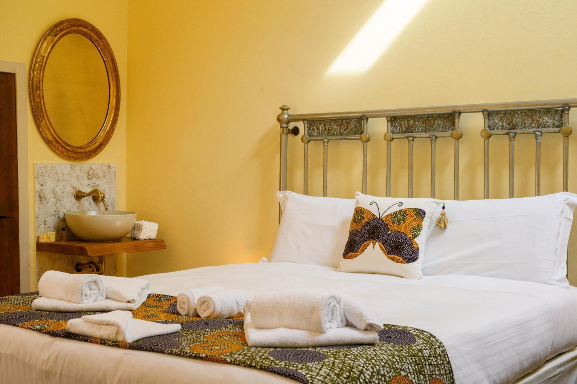 Ferienwohnung Cozynest Florenz Exterior foto