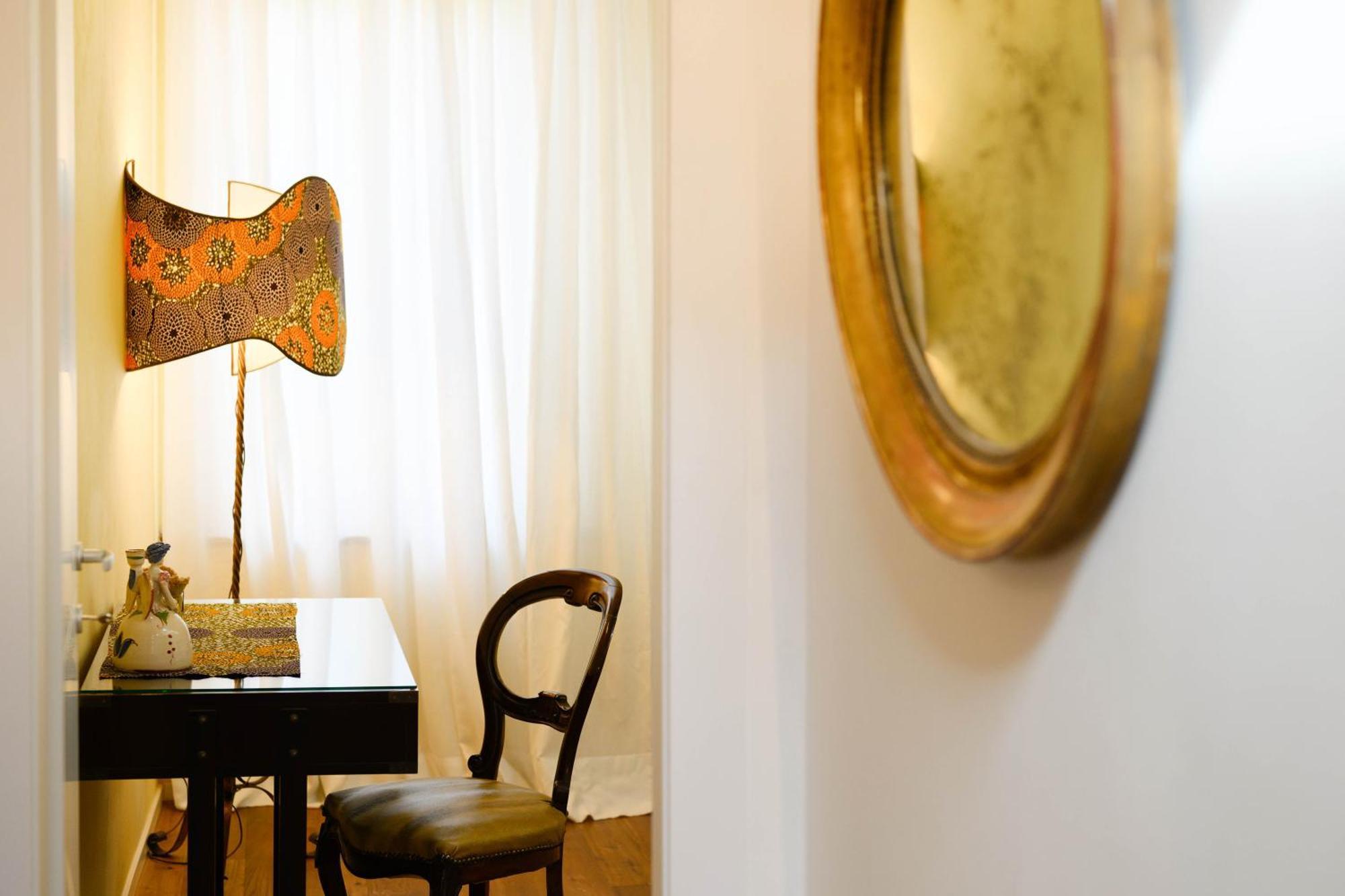 Ferienwohnung Cozynest Florenz Exterior foto