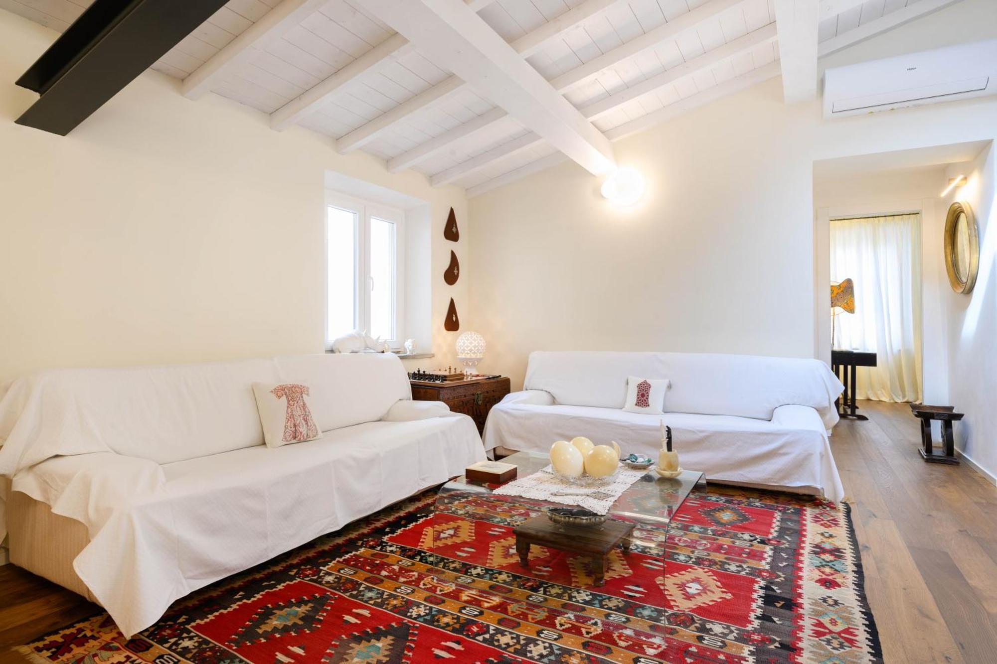 Ferienwohnung Cozynest Florenz Exterior foto