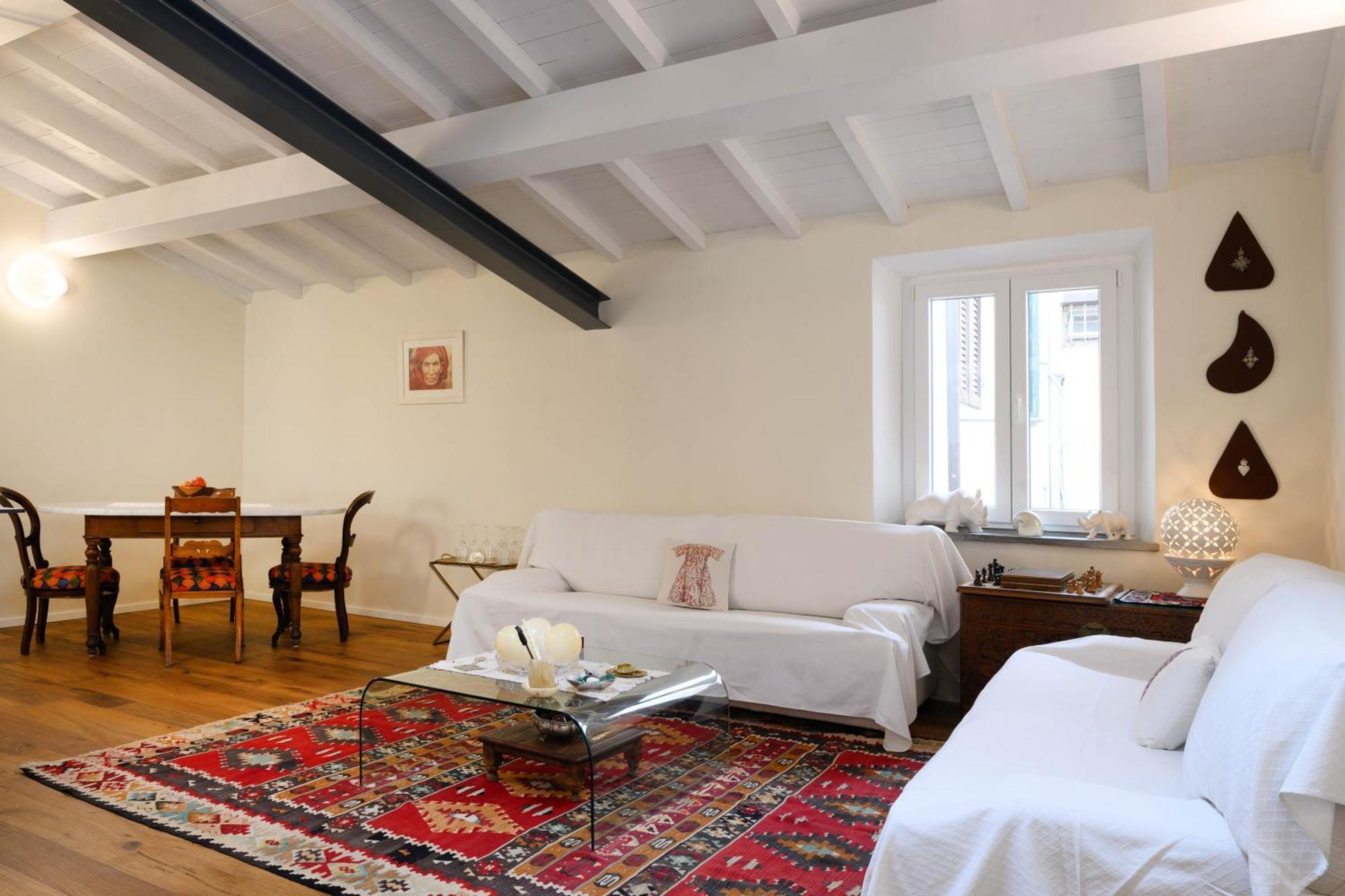 Ferienwohnung Cozynest Florenz Exterior foto