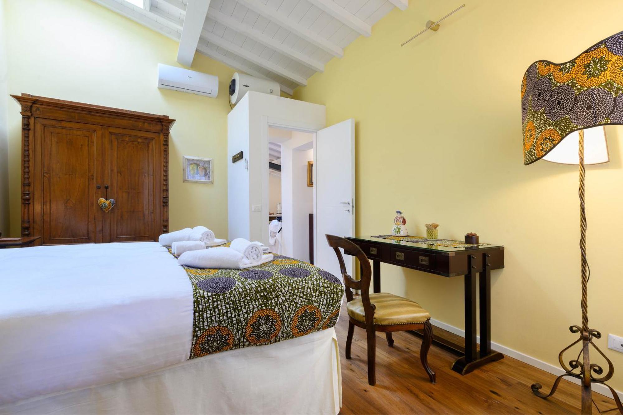 Ferienwohnung Cozynest Florenz Exterior foto