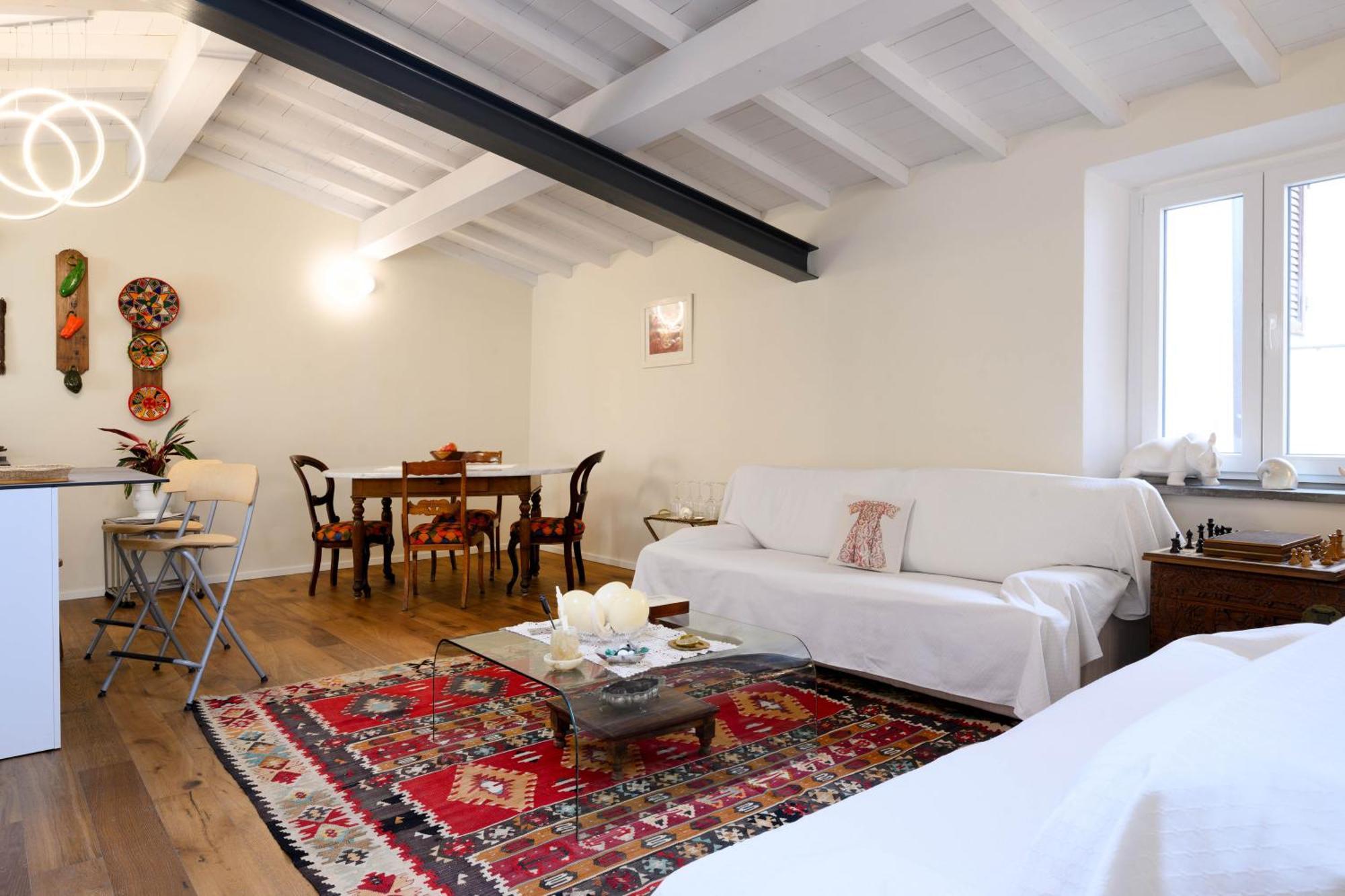 Ferienwohnung Cozynest Florenz Exterior foto