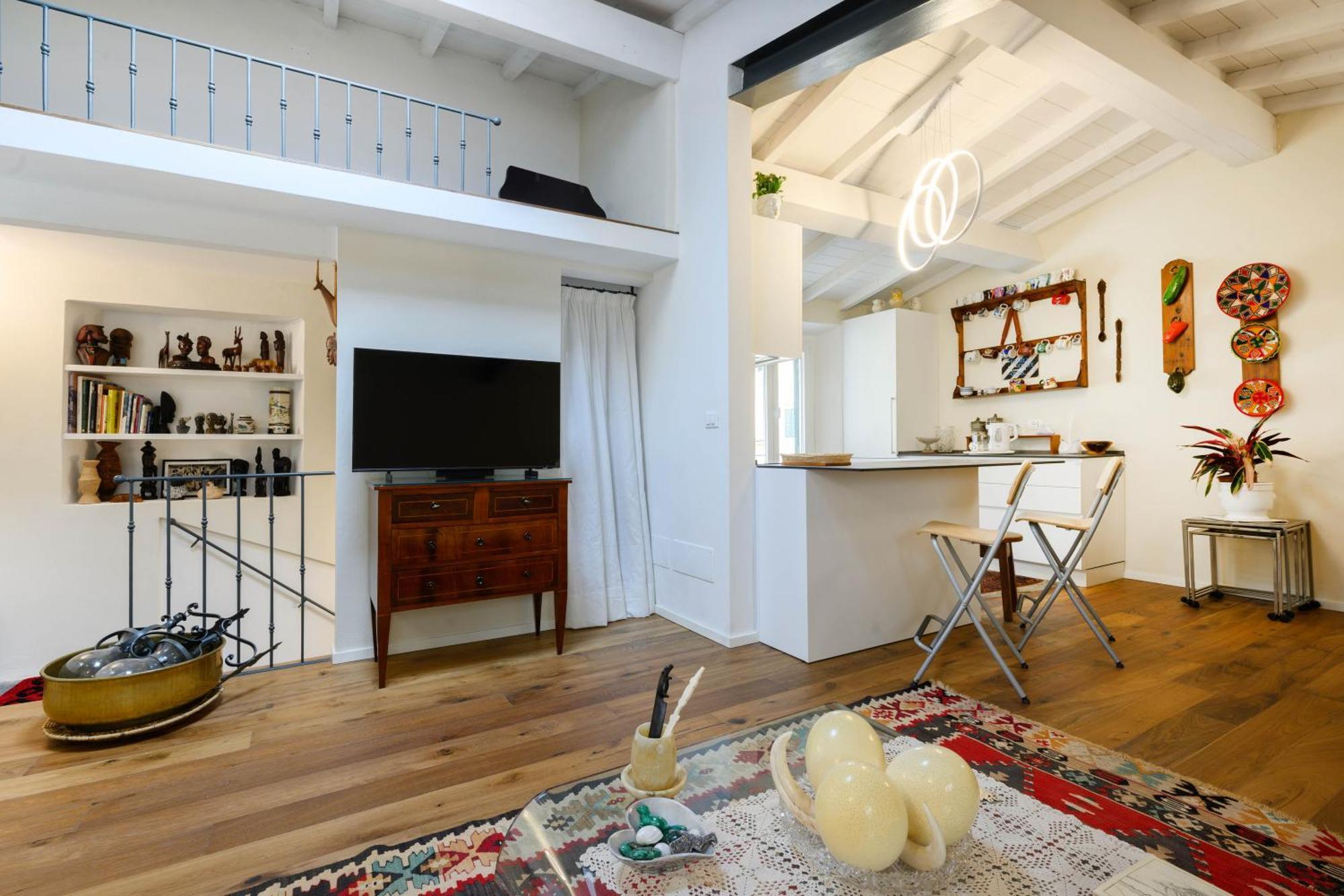 Ferienwohnung Cozynest Florenz Exterior foto