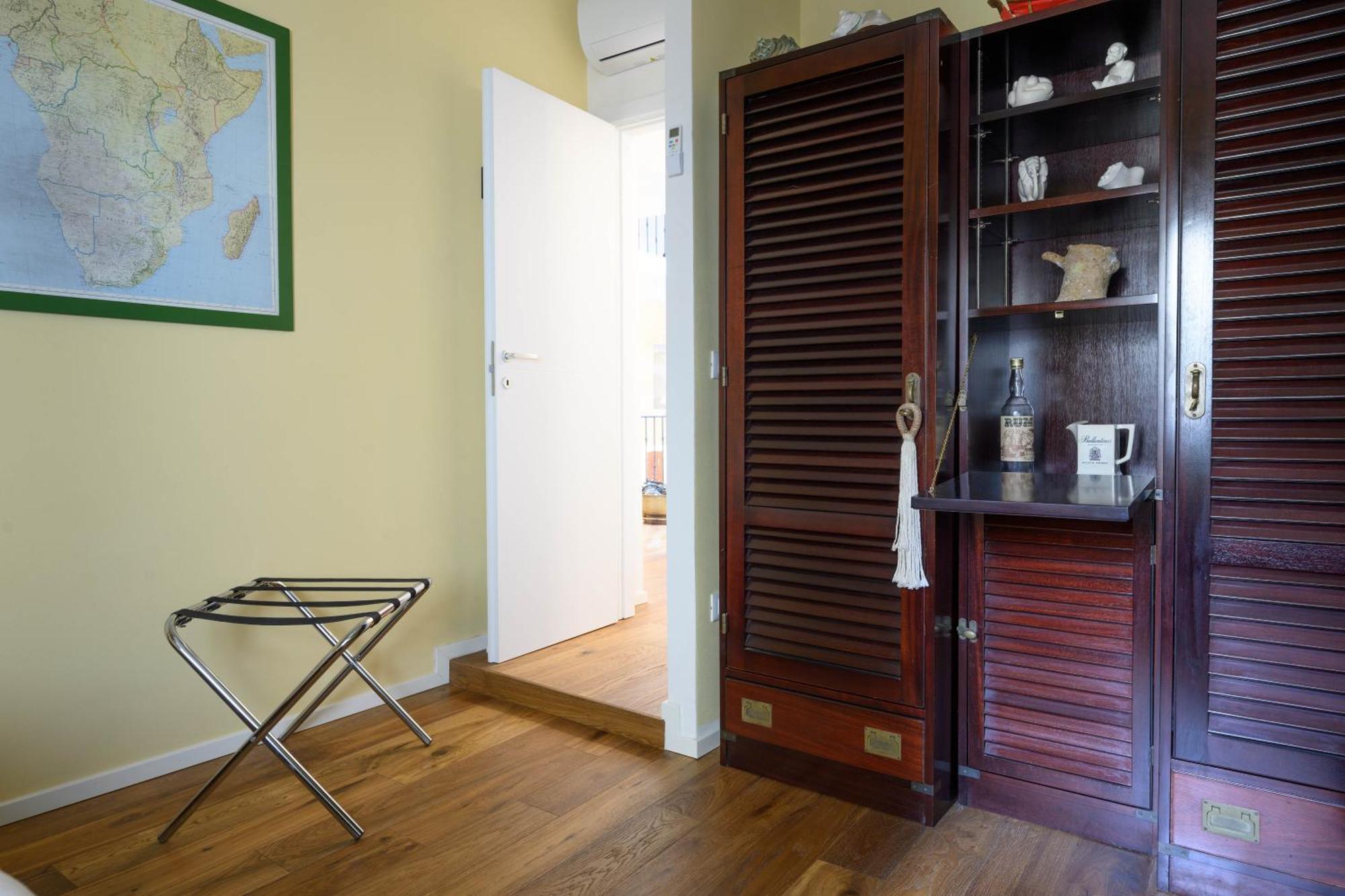 Ferienwohnung Cozynest Florenz Exterior foto
